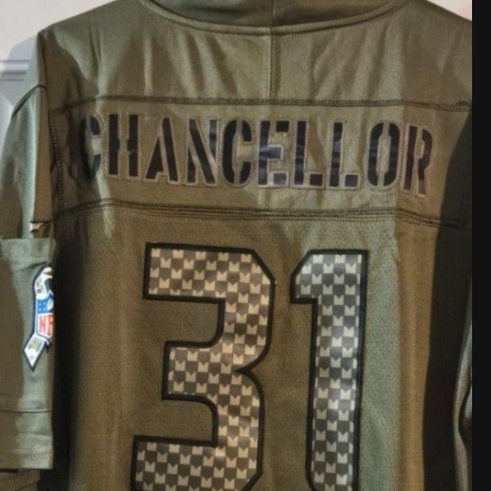 Seattle Seahawks Jersey